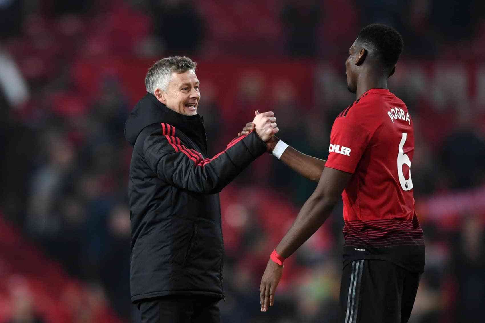 Mượn Sir Alex, Solskjaer nhắn các học trò thông điệp quan trọng - Bóng Đá