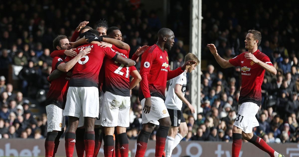 Sau trận Fulham - MU: Pogba xứng danh thủ lĩnh, Fulham chơi như bán độ - Bóng Đá