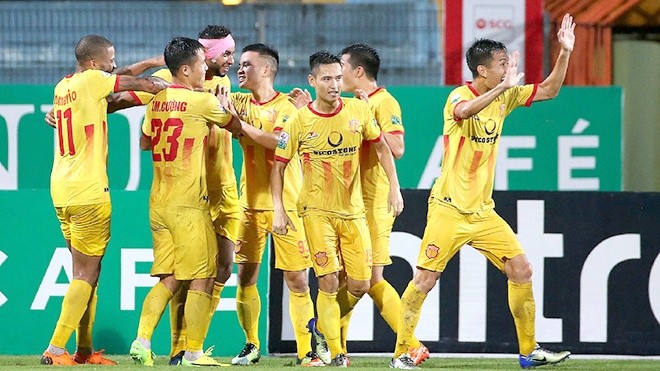 16h30 ngày 13/10, Nam Định vs Hà Nội B: Cuộc chiến cuối cùng - Bóng Đá