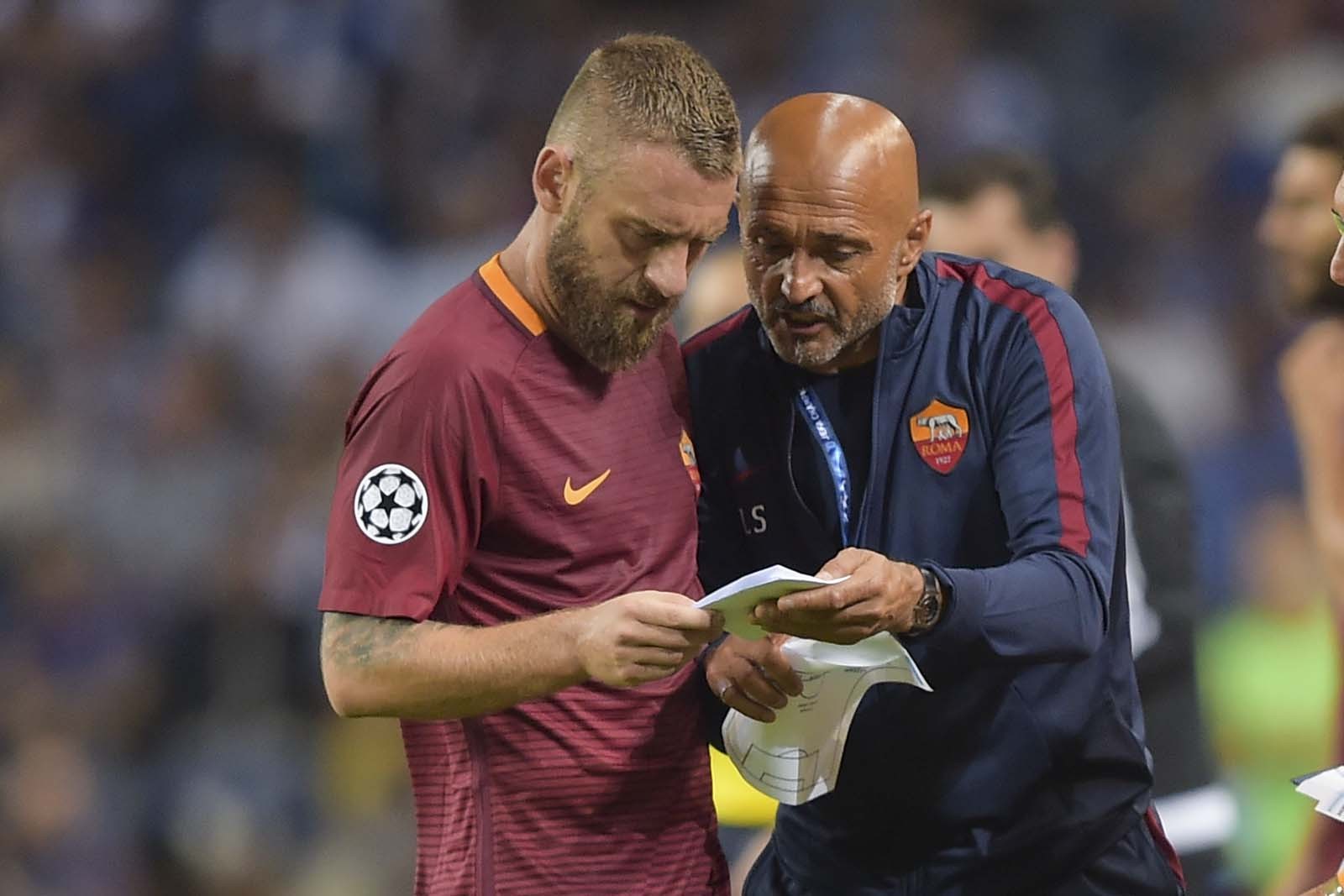 Vừa lên đỉnh cùng Inter, Spalletti đã bị họ trò cũ kể tội - Bóng Đá