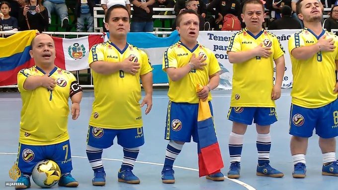 Dwarf Copa America 2018 - Bóng Đá