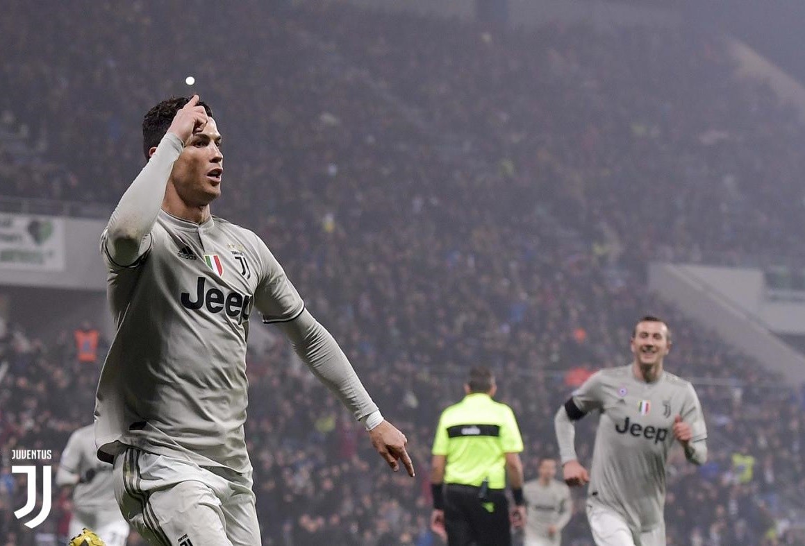 5 điểm nhấn Sassuolo 0-3 Juventus: Sai lầm tai hại và sự khủng khiếp của Ronaldo - Bóng Đá