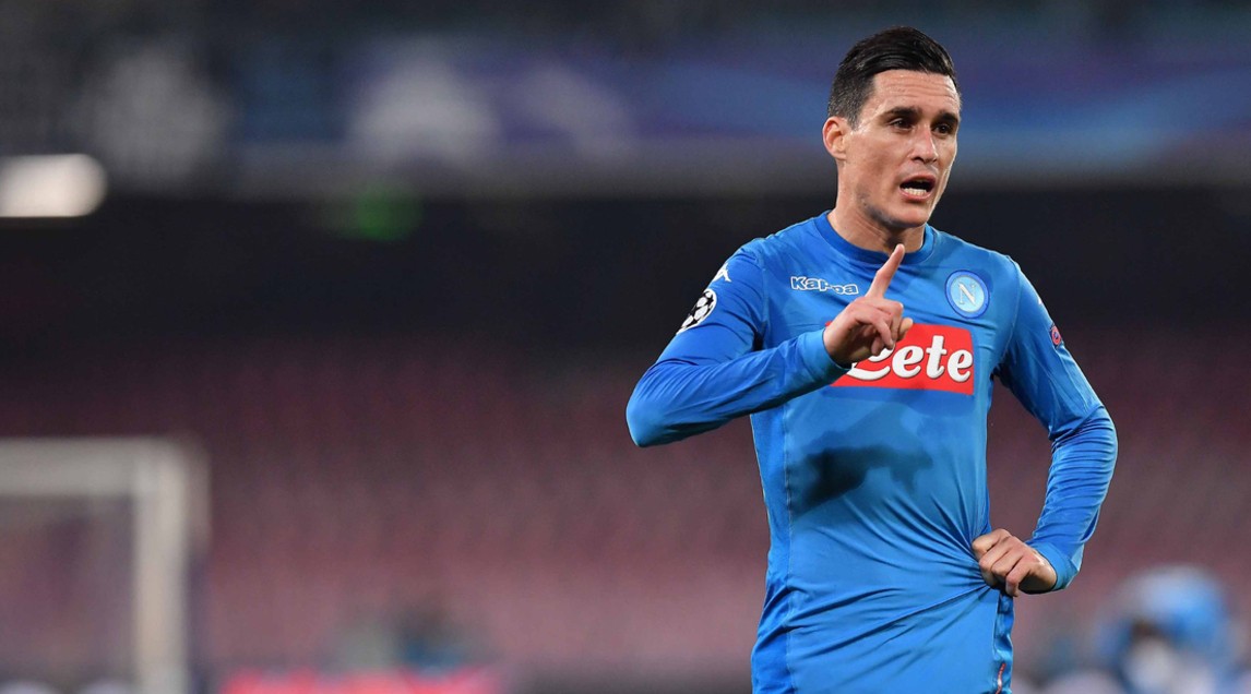 Điểm danh đội hình 'gà đẻ trứng vàng' của Napoli - Bóng Đá