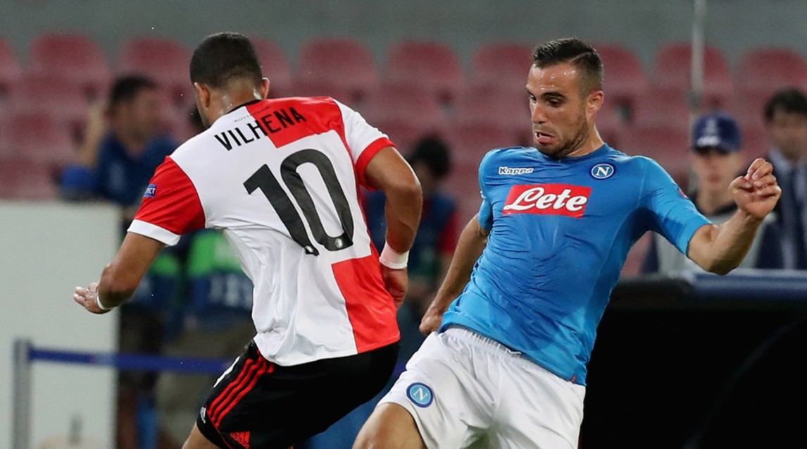 Điểm danh đội hình 'gà đẻ trứng vàng' của Napoli - Bóng Đá