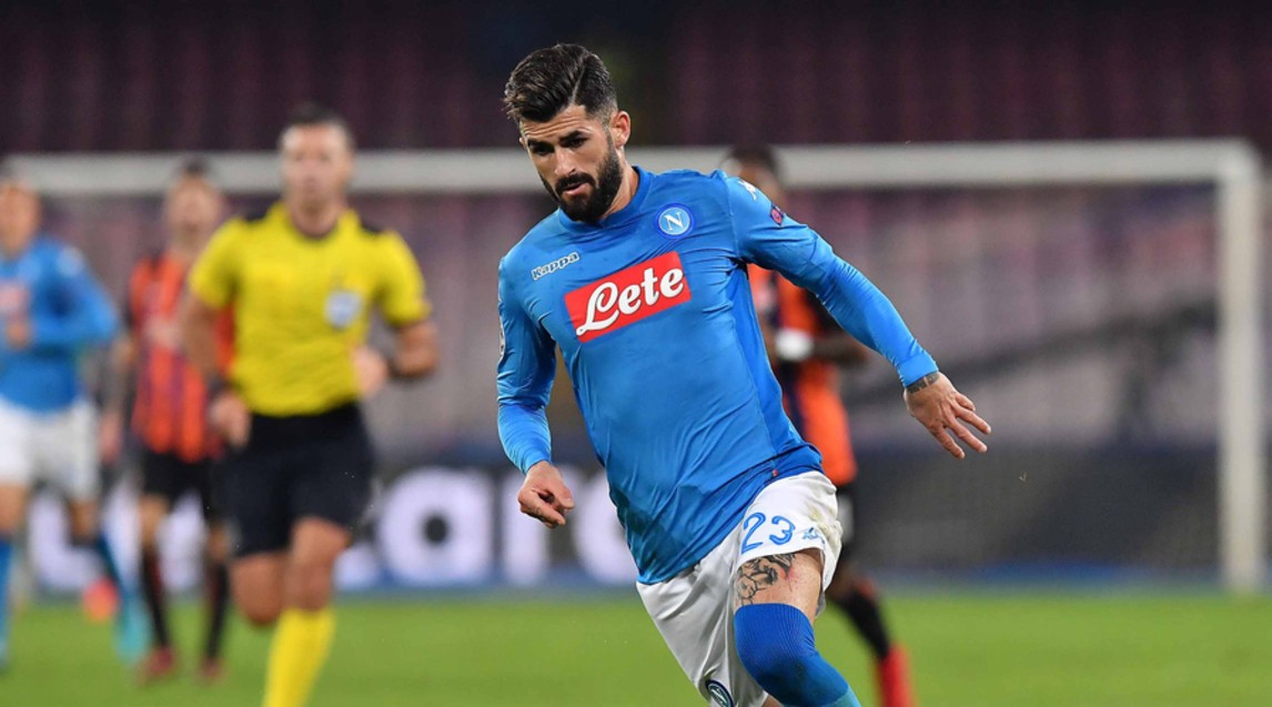 Điểm danh đội hình 'gà đẻ trứng vàng' của Napoli - Bóng Đá