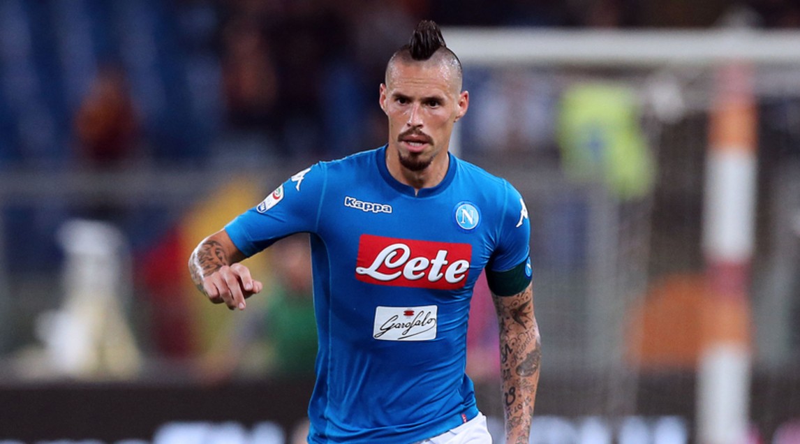 Điểm danh đội hình 'gà đẻ trứng vàng' của Napoli - Bóng Đá