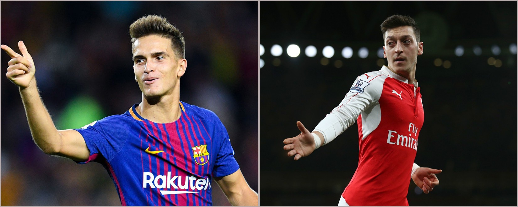 Arsenal: Mesut Ozil needs wingers more than anyone - Bóng Đá