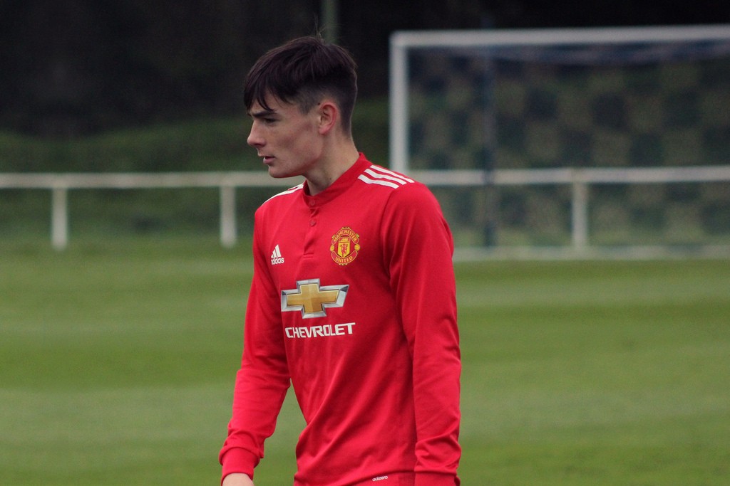 Manchester United fans have a new youngster to get excited about - Bóng Đá