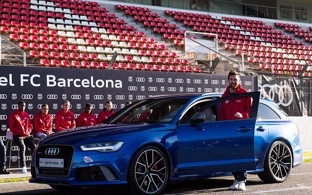 Sau Real, đến lượt Barcelona nhận món quà siêu độc, siêu giá trị - Bóng Đá