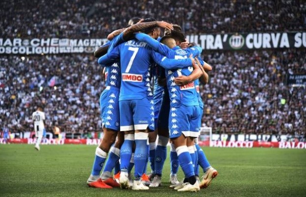 CR7 lập hat-trick kiến tạo, Juventus hủy diệt Napoli trong trận cầu rực lửa - Bóng Đá