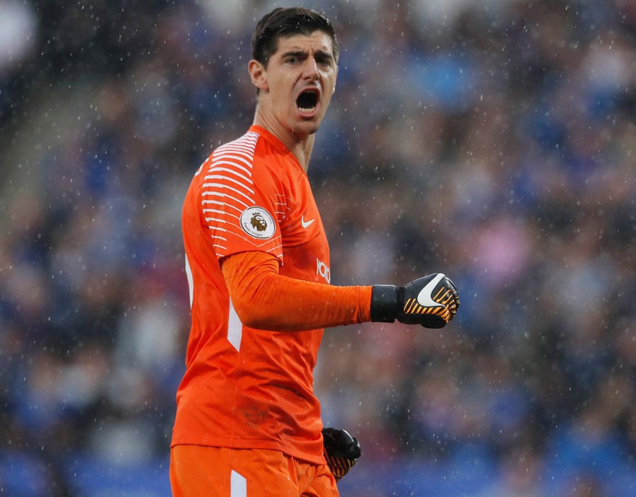 Chấm điểm Chelsea sau trận thắng Leicester: Morata thăng hoa, Courtois mất điểm - Bóng Đá