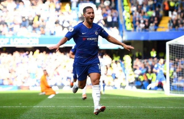 5 điểm nhấn Chelsea 4-1 Cardiff: Hazard như vậy, Real có tiếc?  - Bóng Đá