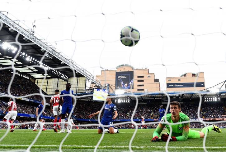 Chấm điểm Chelsea: Trò cưng Sarri lên tiếng - Bóng Đá