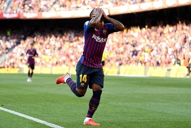 sau trận barca - Bóng Đá