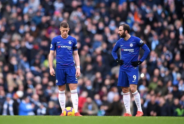 'Chelsea như những con thỏ sợ hãi trước đèn pha' - Bóng Đá
