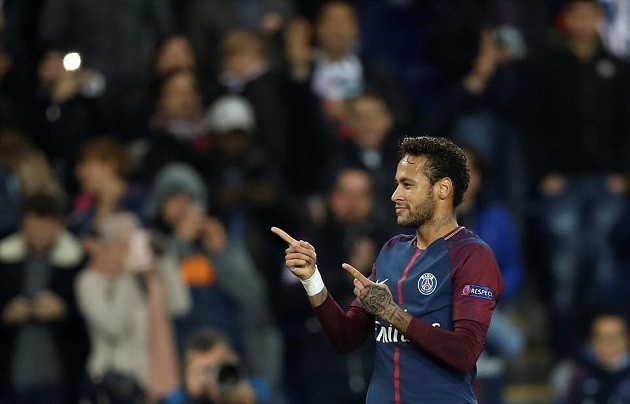 Đại thắng Anderlecht, PSG xây vững ngôi đầu - Bóng Đá