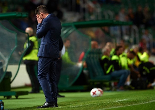 sau trận - Bóng Đá