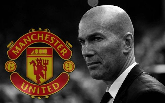 Đây, lý do khiến Zidane không thể thay thế Mourinho ở Man Utd - Bóng Đá