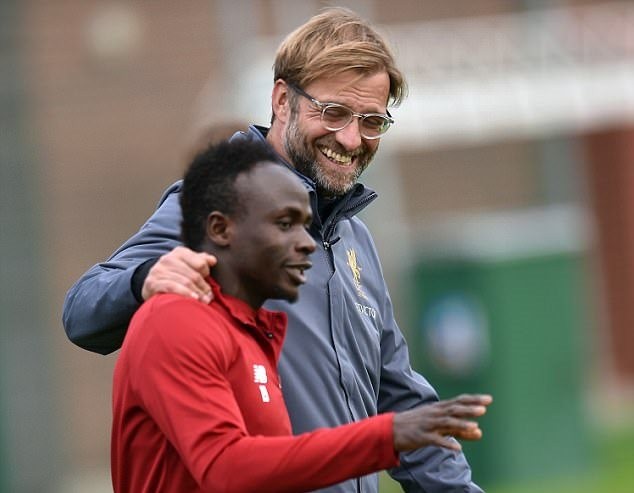 Sadio Mane trở lại, HLV Klopp mừng ra mặt - Bóng Đá