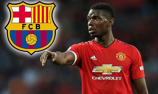 Muốn có Pogba vào mùa Đông, Barcelona phải thực hiện 2 điều kiện này  - Bóng Đá