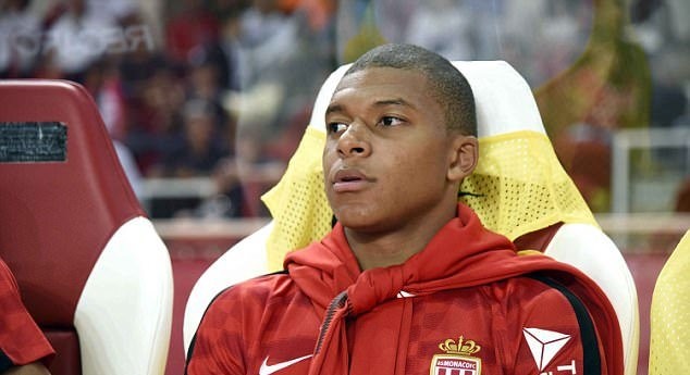 Monaco 6-1 Marseille: Không Mbappe, đã có Falcao - Bóng Đá