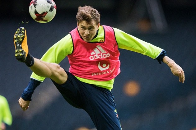 Victor Lindelof lên tiếng giữa bão chỉ trích - Bóng Đá