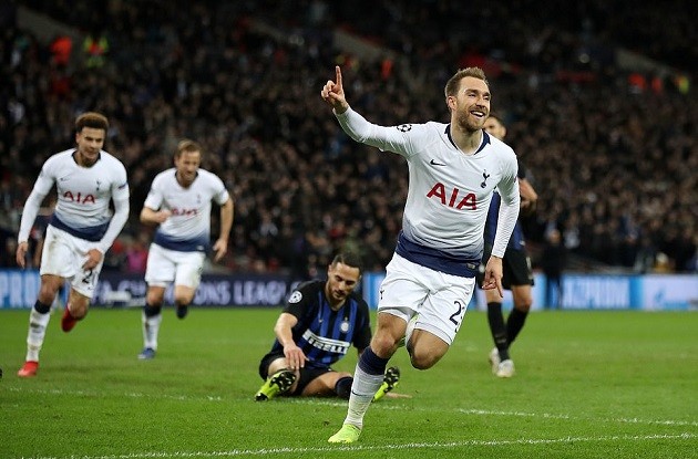 Eriksen và Ozil, ai hơn ai đã có câu trả lời xác đáng - Bóng Đá