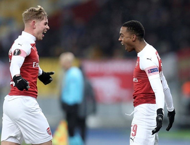 Xác định 14 đội vào vòng 32 Europa League  - Bóng Đá
