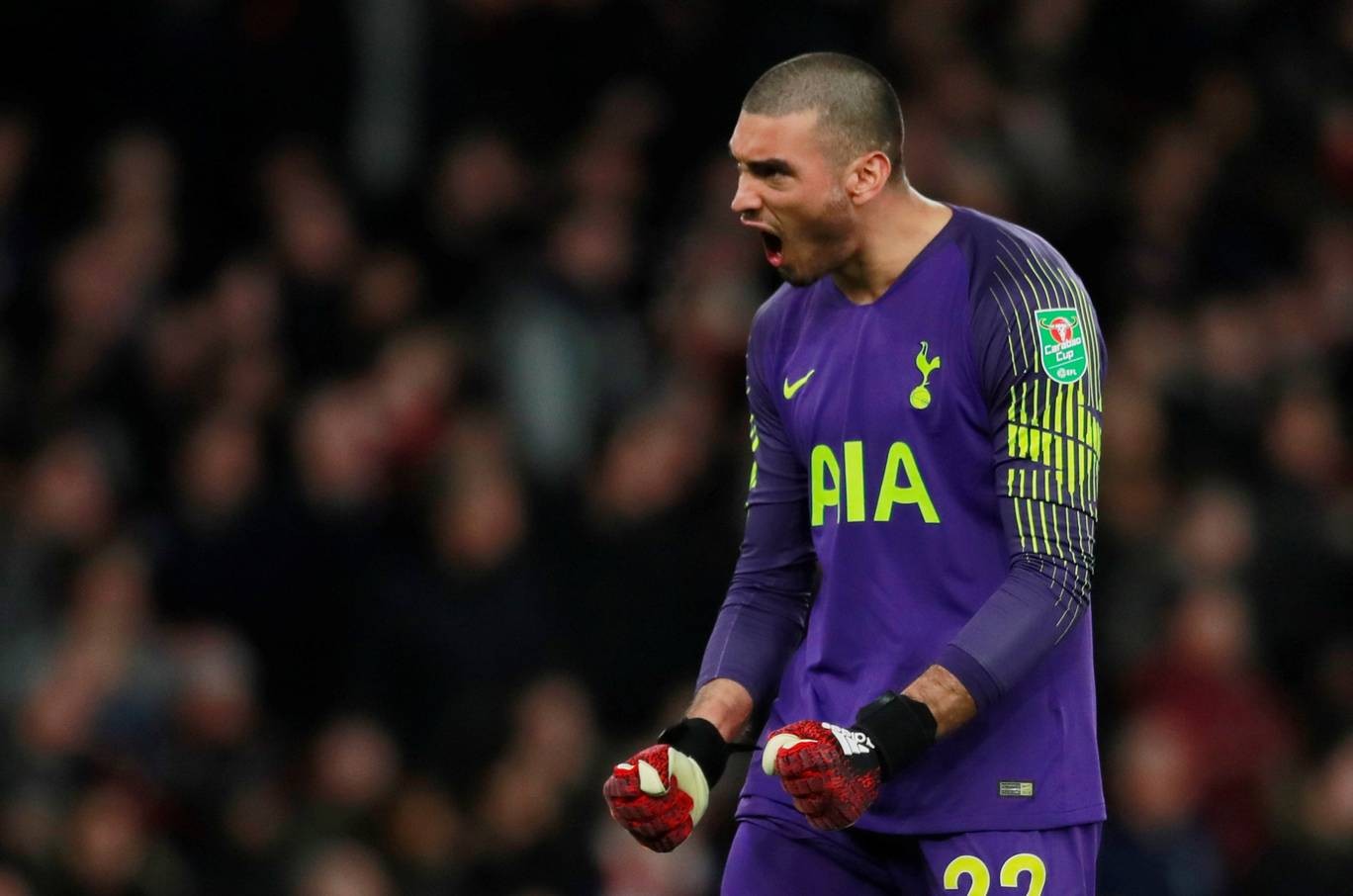 Chấm điểm Tottenham: Ngày Alli phục hận - Bóng Đá