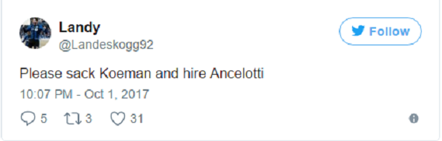 Hết kiên nhẫn, CĐV Everton đòi 