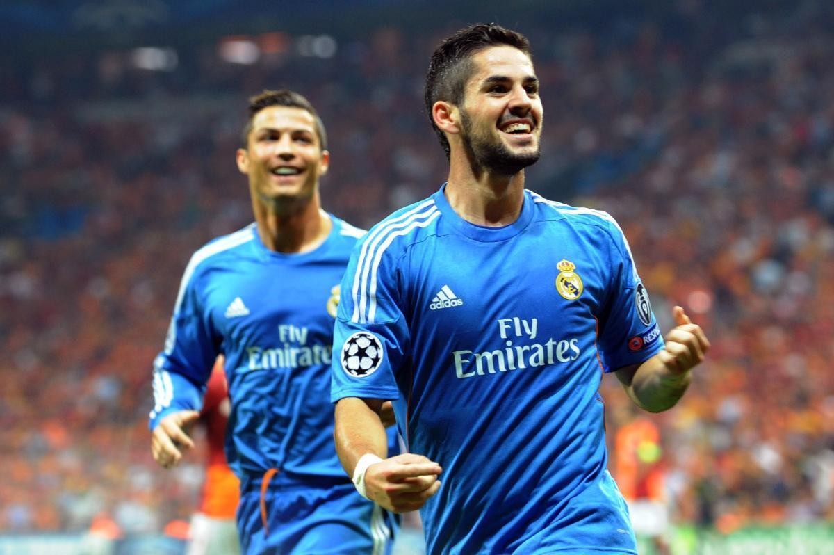 Pochettino dè chừng Isco - Bóng Đá