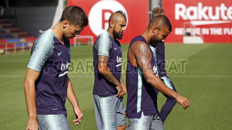 barca tập - Bóng Đá