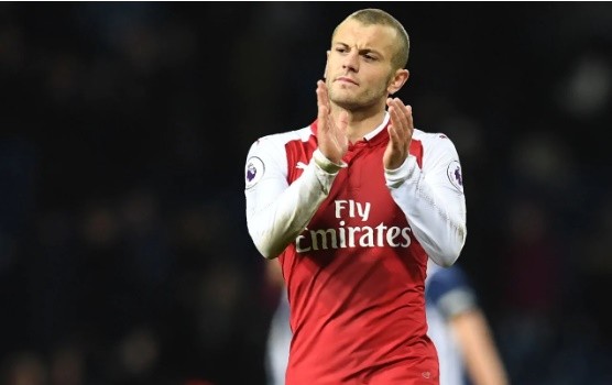 Jack Wilshere được so sánh với Pirlo - Bóng Đá