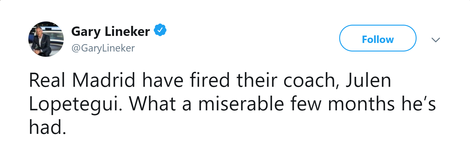 Lopetegui bị sa thải, fan Real có sung sướng? - Bóng Đá