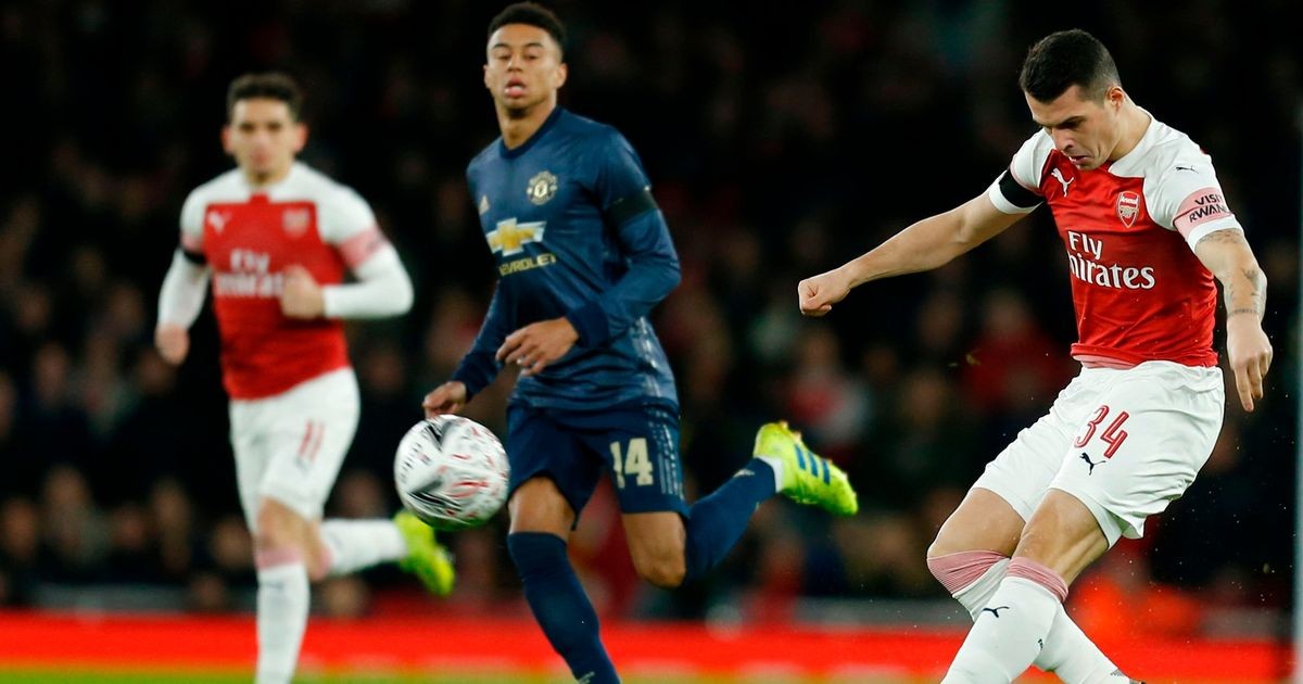 Thông số cho thấy Man Utd đã dạy cho Arsenal bài học về sự hiệu quả - Bóng Đá
