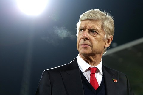 Wenger làm GDTT của PSG - Bóng Đá