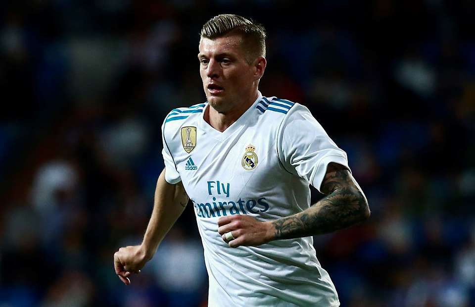 Barca ra giá 150 triệu euro cho Salah. Man City để ý Toni Kroos - Bóng Đá