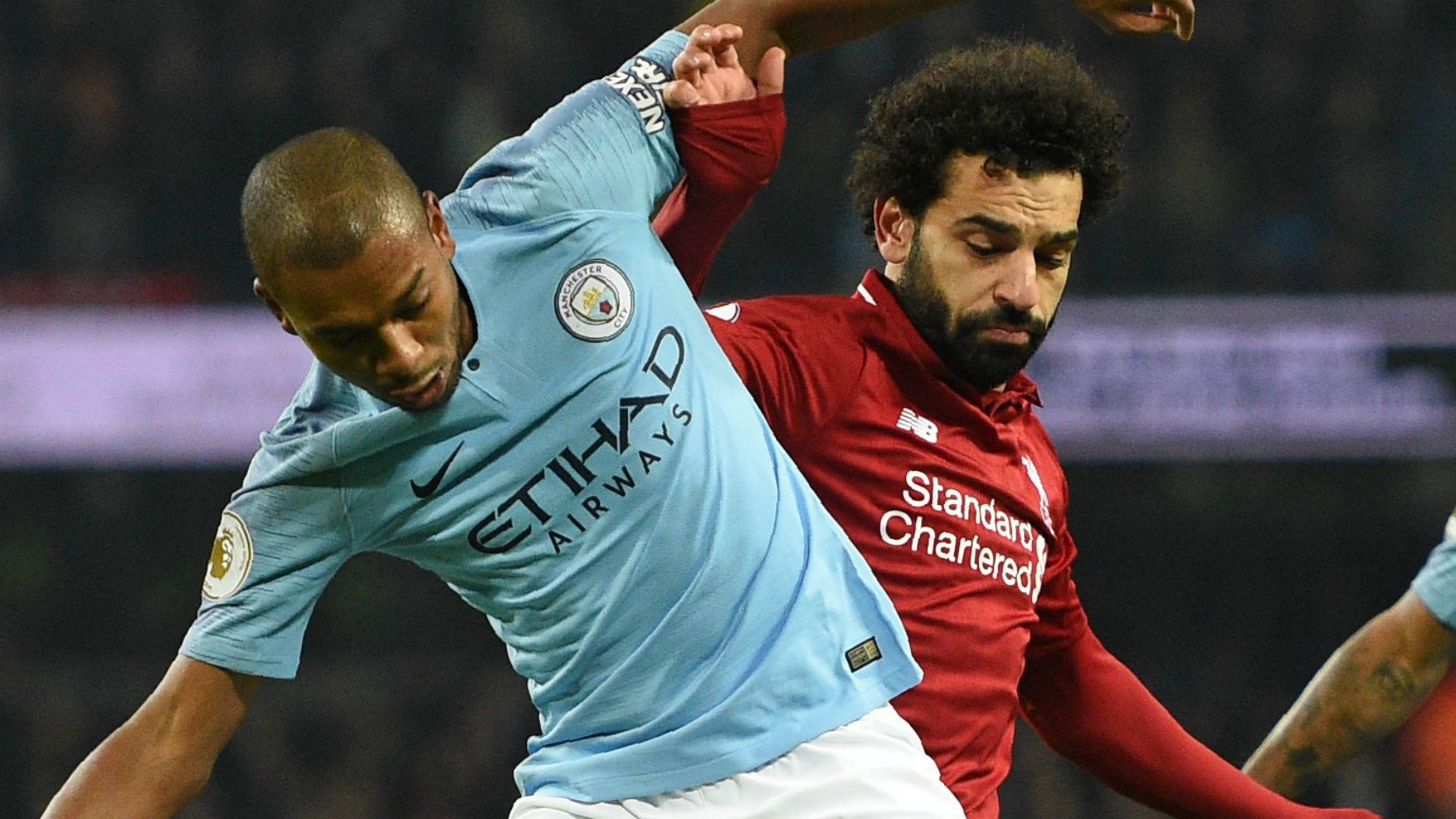 The pressure is now on Liverpool, claims City star Fernandinho - Bóng Đá