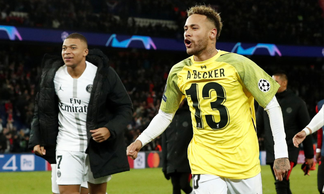 Liverpool's Robertson frustrated by Neymar 'playacting' - Bóng Đá