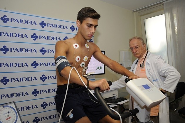 Lazio chăm sóc 