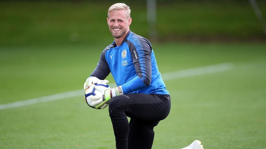 Leicester tập luyện - Bóng Đá