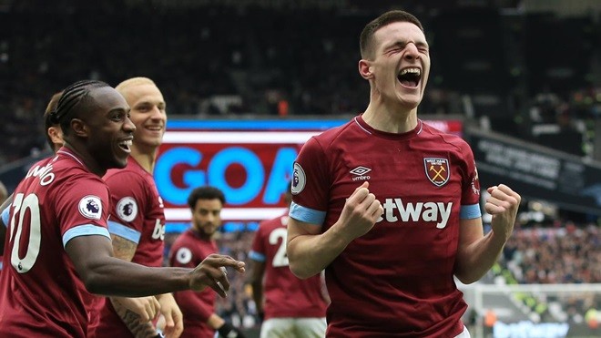 10 thống kê ấn tượng vòng 22 EPL  - Bóng Đá