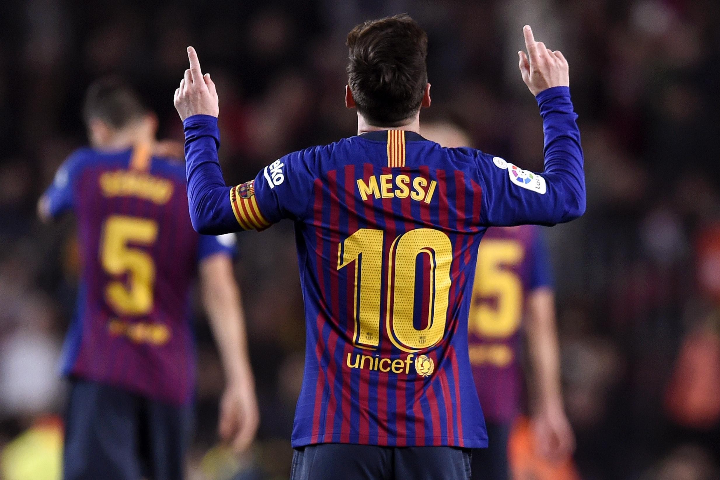 Madrid post-Ronaldo a warning to Barcelona – Cruyff  - Bóng Đá