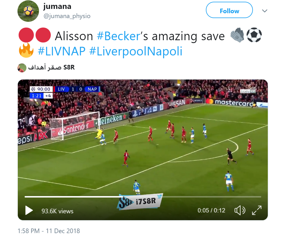“Worth every fricking penny”, “Wonder Hands”: Some Liverpool fans laud this key star in 1-0 win over Napoli + Match Report - Bóng Đá