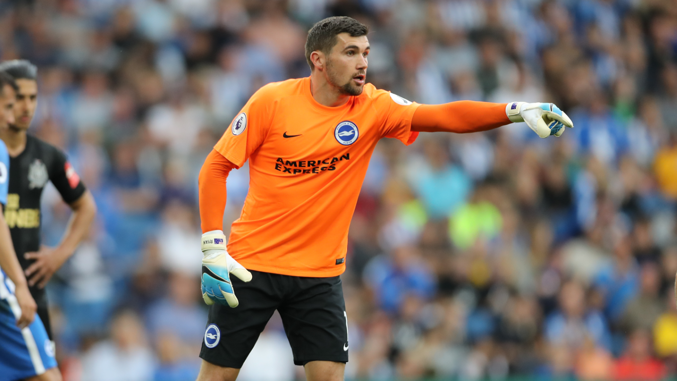 MU nhắm Ryan thay De Gea - Bóng Đá