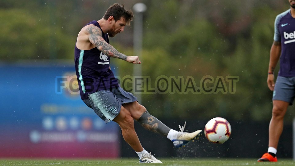 barca tập - Bóng Đá