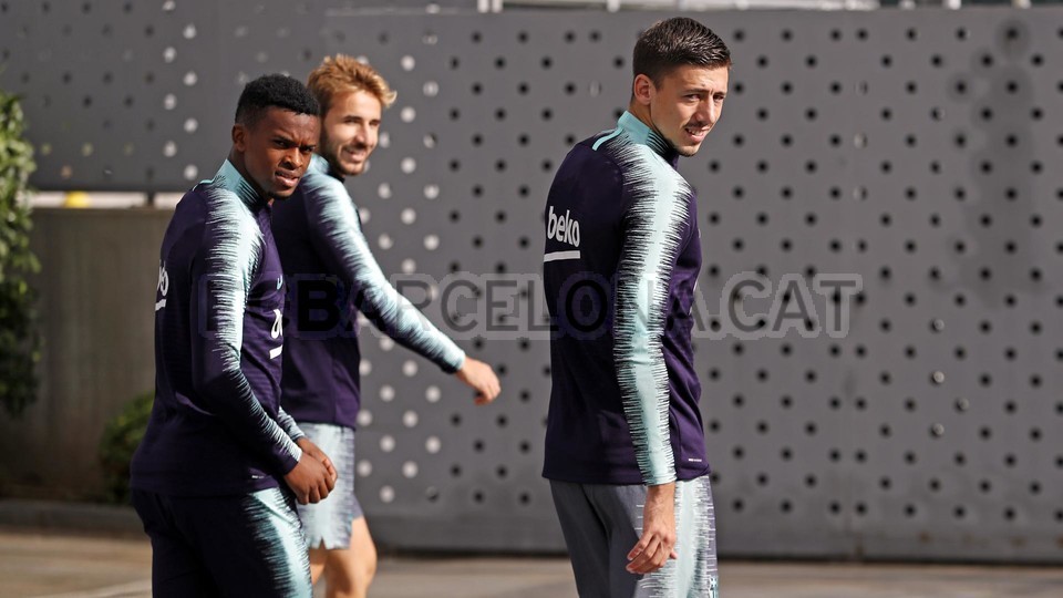 barca tập - Bóng Đá