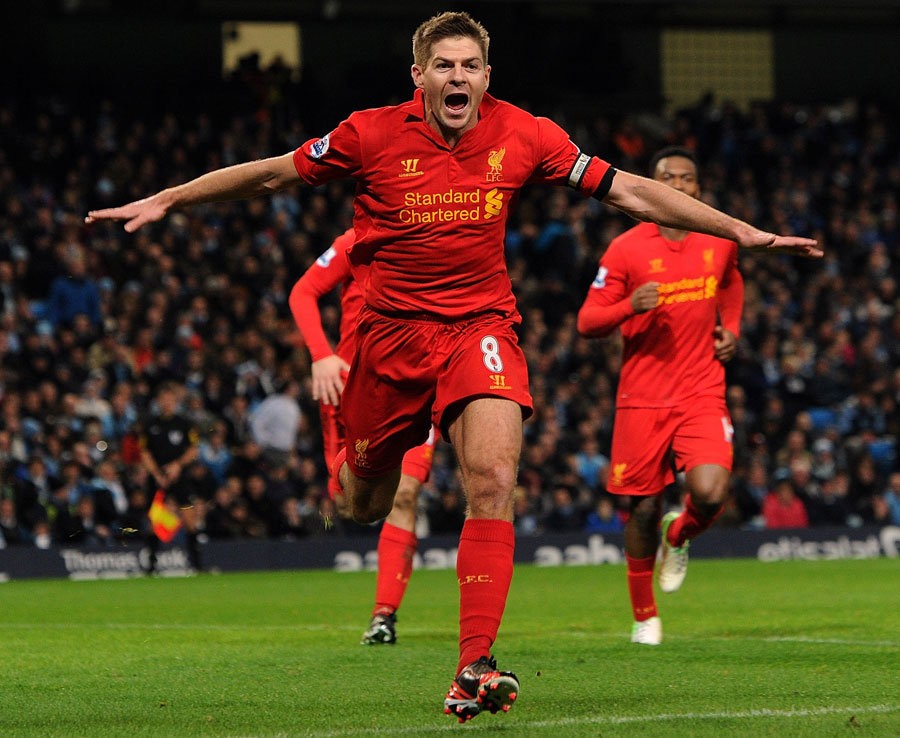 10 trận đối đầu gần nhất của Man City và Liverpool - Bóng Đá