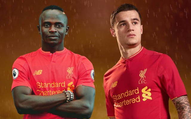 barca nhắm Sadio Mane - Bóng Đá