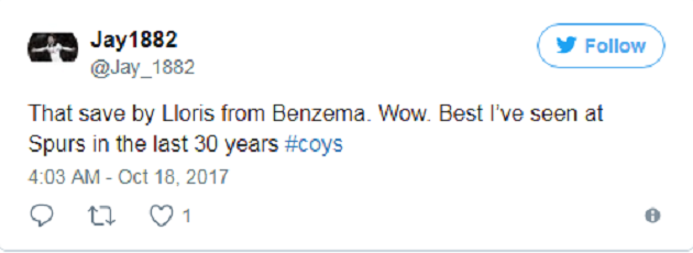 30 năm rồi mới có lại thủ môn như Lloris - Bóng Đá